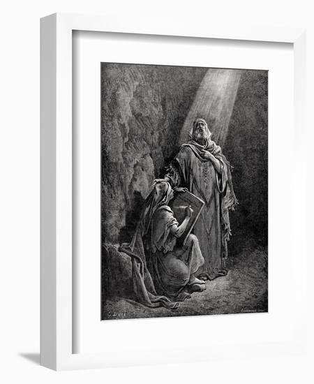 Jeremiah-null-Framed Giclee Print