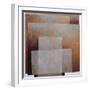 White Frame