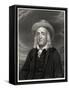 Jeremy Bentham, 19th Century-James Posselwhite-Framed Stretched Canvas