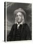 Jeremy Bentham, 19th Century-James Posselwhite-Stretched Canvas