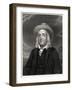 Jeremy Bentham, 19th Century-James Posselwhite-Framed Giclee Print