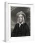 Jeremy Bentham, 19th Century-James Posselwhite-Framed Giclee Print