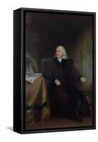 Jeremy Bentham, C.1829-Henry William Pickersgill-Framed Stretched Canvas