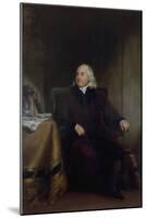 Jeremy Bentham, C.1829-Henry William Pickersgill-Mounted Giclee Print