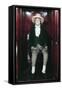 Jeremy Bentham, English Social Reformer and Philosopher-null-Framed Stretched Canvas