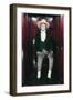 Jeremy Bentham, English Social Reformer and Philosopher-null-Framed Giclee Print