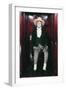 Jeremy Bentham, English Social Reformer and Philosopher-null-Framed Giclee Print