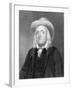 Jeremy Bentham, English Social Reformer and Philosopher-null-Framed Giclee Print