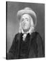 Jeremy Bentham, English Social Reformer and Philosopher-null-Stretched Canvas