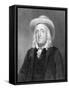 Jeremy Bentham, English Social Reformer and Philosopher-null-Framed Stretched Canvas
