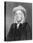 Jeremy Bentham, English Social Reformer and Philosopher-null-Stretched Canvas