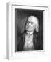 Jeremy Bentham, English Social Reformer and Philosopher-null-Framed Giclee Print