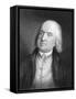 Jeremy Bentham, English Social Reformer and Philosopher-null-Framed Stretched Canvas