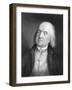 Jeremy Bentham, English Social Reformer and Philosopher-null-Framed Giclee Print