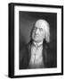 Jeremy Bentham, English Social Reformer and Philosopher-null-Framed Giclee Print