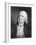 Jeremy Bentham, English Social Reformer and Philosopher-null-Framed Giclee Print