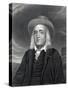 Jeremy Bentham-English School-Stretched Canvas