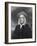 Jeremy Bentham-English School-Framed Giclee Print