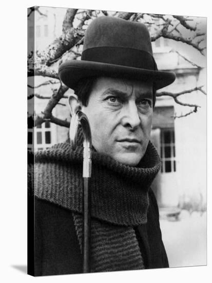 Jeremy Brett (1935-1995)-null-Stretched Canvas