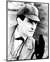 Jeremy Brett, The Adventures of Sherlock Holmes-null-Mounted Photo