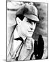 Jeremy Brett, The Adventures of Sherlock Holmes-null-Mounted Photo