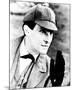 Jeremy Brett, The Adventures of Sherlock Holmes-null-Mounted Photo