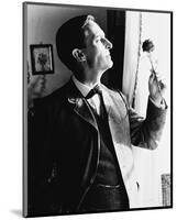 Jeremy Brett, The Adventures of Sherlock Holmes-null-Mounted Photo