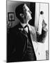 Jeremy Brett, The Adventures of Sherlock Holmes-null-Mounted Photo