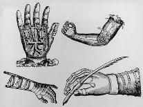 Drawings of Animalcules Form Leeuwenhoek's Letter-Jeremy Burgess-Photographic Print