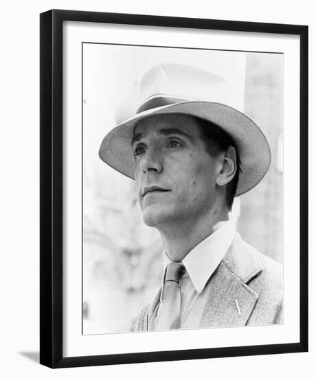 Jeremy Irons - Brideshead Revisited-null-Framed Photo