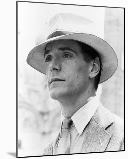 Jeremy Irons - Brideshead Revisited-null-Mounted Photo