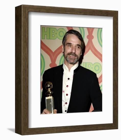 Jeremy Irons-null-Framed Photo