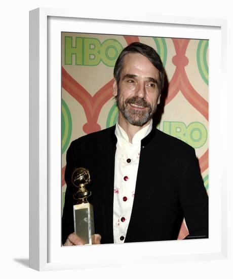 Jeremy Irons-null-Framed Photo