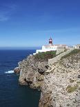 Lighthouse, Cascais, Portugal, Europe-Jeremy Lightfoot-Photographic Print