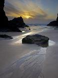 Watergate Bay, Newquay, Cornwall, England, United Kingdom, Europe-Jeremy Lightfoot-Photographic Print