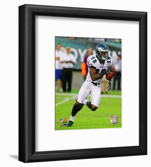 Jeremy Maclin 2010 Action-null-Framed Photographic Print