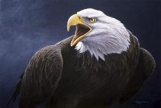Cry of the Eagle-Jeremy Paul-Giclee Print