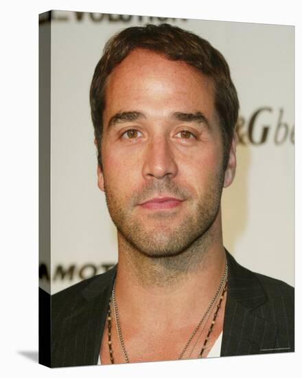 Jeremy Piven-null-Stretched Canvas