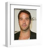 Jeremy Piven-null-Framed Photo