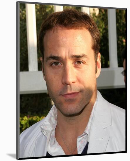 Jeremy Piven-null-Mounted Photo