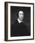 Jeremy Taylor, 17th Century Anglican Clergyman-W Holl-Framed Giclee Print