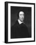 Jeremy Taylor, 17th Century Anglican Clergyman-W Holl-Framed Giclee Print