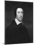 Jeremy Taylor, 17th Century Anglican Clergyman-W Holl-Mounted Giclee Print