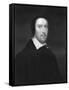 Jeremy Taylor, 17th Century Anglican Clergyman-W Holl-Framed Stretched Canvas