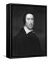 Jeremy Taylor, 17th Century Anglican Clergyman-W Holl-Framed Stretched Canvas