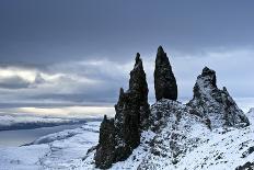 The Old Man of Storr, Isle of Skye-Jeremy Walker-Photographic Print