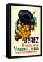 Jerez Fiesta de la Vendimia III-Nike-Framed Stretched Canvas