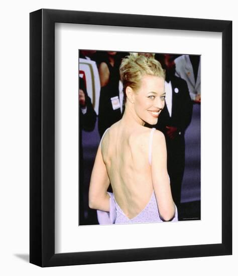 Jeri Ryan-null-Framed Photo