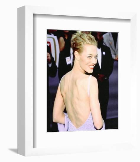 Jeri Ryan-null-Framed Photo