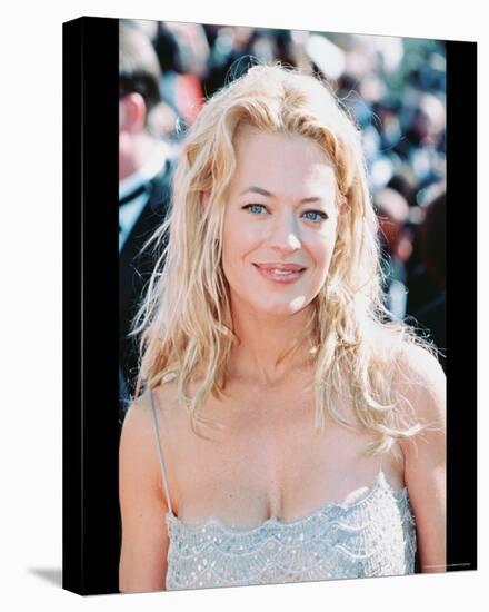 Jeri Ryan-null-Stretched Canvas